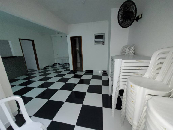 Imagem Apartamento com 2 Quartos à Venda, 61 m² em Guilhermina - Praia Grande