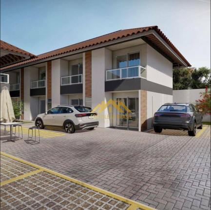 Imóvel com 2 Quartos à Venda, 62 m² em Camurupim - Caucaia