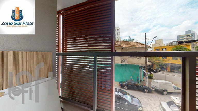 Imagem Apartamento com 1 Quarto à Venda, 23 m² em Mirandópolis - São Paulo