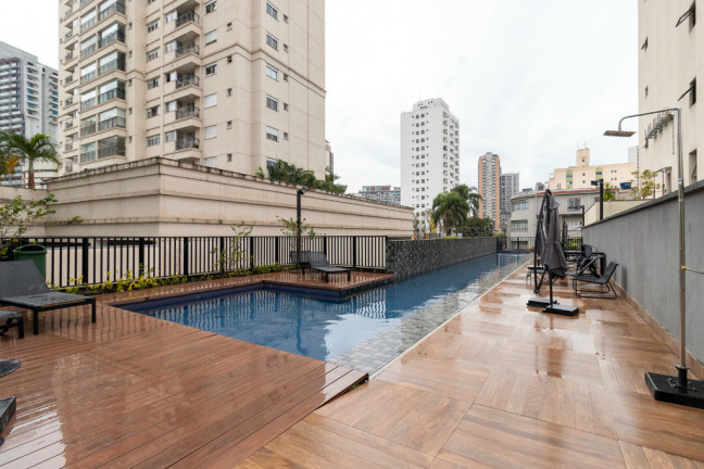 Imagem Imóvel com 1 Quarto à Venda, 49 m² em Vila Cordeiro - São Paulo Imagem Imóvel com 1 Quarto à Venda, 49 m² em Vila Cordeiro - São Paulo