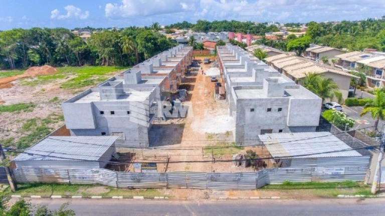 Imagem Casa de Condomínio com 4 Quartos à Venda, 140 m² em Buraquinho - Lauro De Freitas Imagem Casa de Condomínio com 4 Quartos à Venda, 140 m² em Buraquinho - Lauro De Freitas