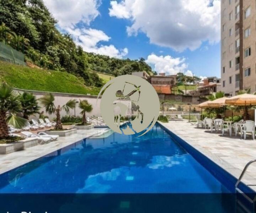 Imagem Apartamento com 2 Quartos à Venda, 72 m² em Tamboré - Santana De Parnaíba