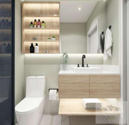Imagem Apartamento com 3 Quartos à Venda, 163 m² em Campestre - Santo André Imagem Apartamento com 3 Quartos à Venda, 163 m² em Campestre - Santo André