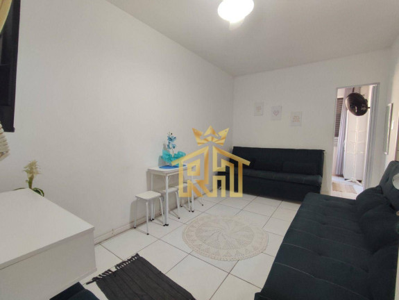 Kitnet com 1 Quarto à Venda, 32 m² em Guilhermina - Praia Grande