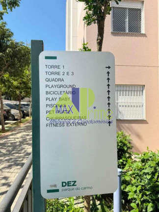 Imagem Apartamento com 2 Quartos à Venda, 42 m² em Jardim Nossa Senhora Do Carmo - São Paulo Imagem Apartamento com 2 Quartos à Venda, 42 m² em Jardim Nossa Senhora Do Carmo - São Paulo