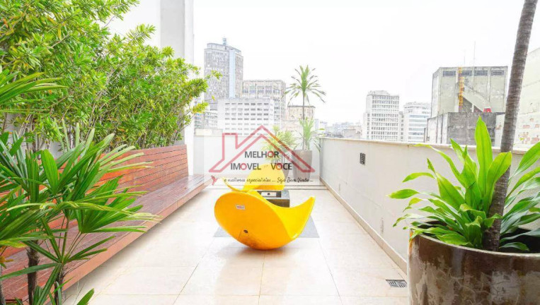 Imagem Apartamento com 1 Quarto à Venda, 42 m² em Centro - São Paulo