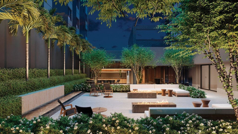 Imagem Apartamento com 4 Quartos à Venda, 375 m² em Ibirapuera - São Paulo