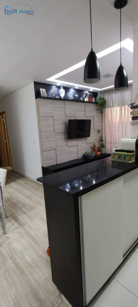 Imagem Apartamento com 2 Quartos à Venda, 55 m² em Paulicéia - São Bernardo Do Campo