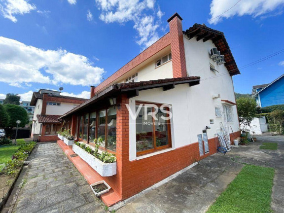 Casa com 3 Quartos à Venda, 105 m² em Alto - Teresópolis