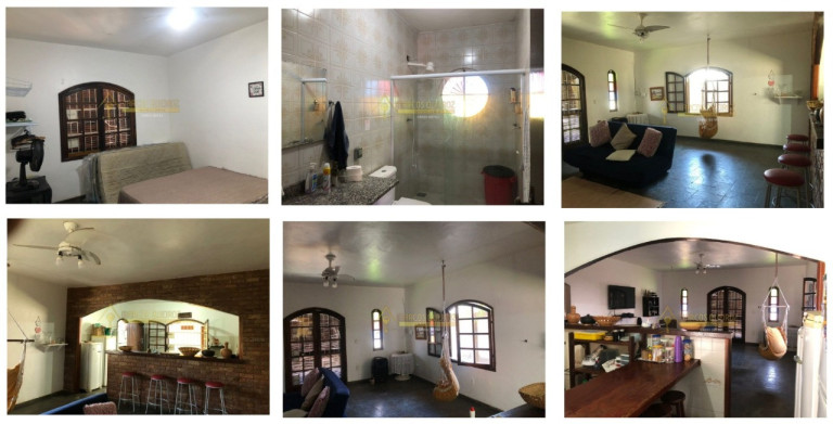 Casa com 2 Quartos à Venda,  em Peró - Cabo Frio