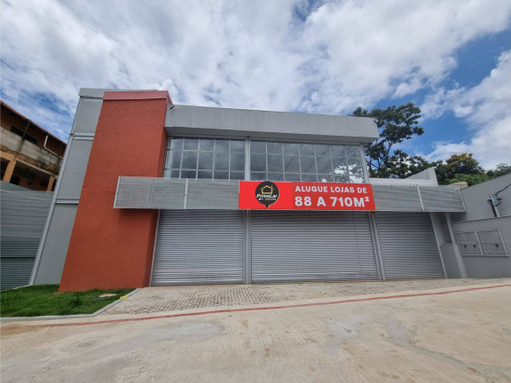 Loja para Alugar, 710 m² em Palmeiras - Belo Horizonte