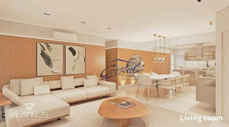 Imagem Apartamento com 3 Quartos à Venda, 132 m² em Canto Do Forte - Praia Grande Imagem Apartamento com 3 Quartos à Venda, 132 m² em Canto Do Forte - Praia Grande