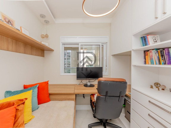 Imagem Apartamento com 2 Quartos à Venda, 74 m² em Aclimação - São Paulo