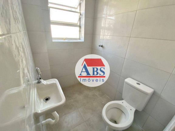 Imagem Apartamento com 1 Quarto à Venda, 40 m² em Vila Guilhermina - Praia Grande