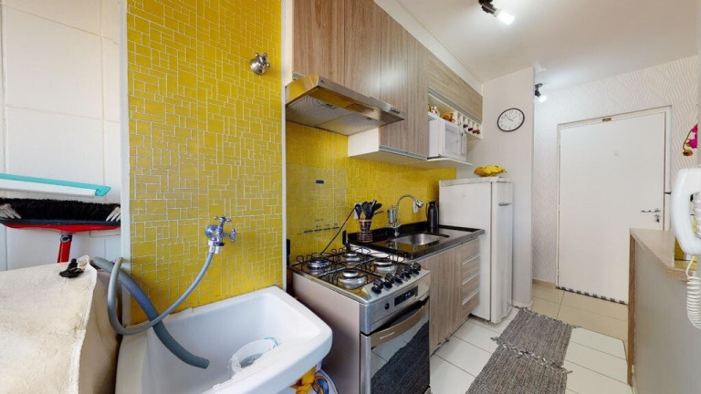 Imagem Apartamento com 1 Quarto à Venda, 33 m² em Cambuci - São Paulo Imagem Apartamento com 1 Quarto à Venda, 33 m² em Cambuci - São Paulo