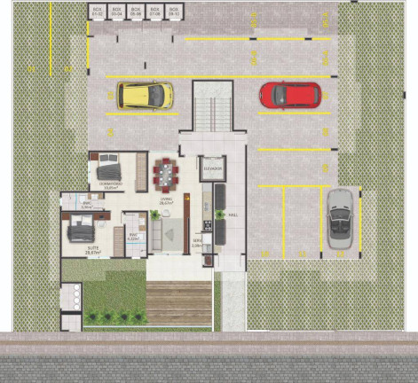 Imagem Apartamento com 2 Quartos à Venda, 70 m² em Morrinhos - Bombinhas Imagem Apartamento com 2 Quartos à Venda, 70 m² em Morrinhos - Bombinhas