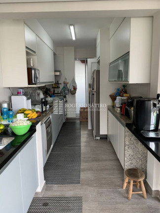 Imagem Apartamento com 3 Quartos à Venda, 141 m² em Vila Mariana - São Paulo