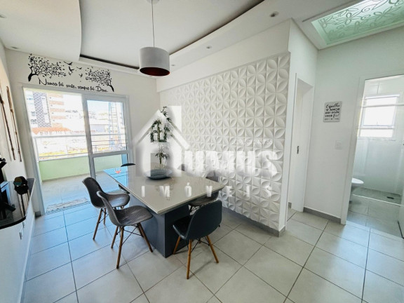 Apartamento com 1 Quarto à Venda, 71 m² em Itaguá - Ubatuba
