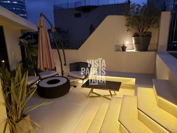 Imagem Cobertura com 3 Quartos à Venda, 188 m² em Vila Olímpia - São Paulo Imagem Cobertura com 3 Quartos à Venda, 188 m² em Vila Olímpia - São Paulo