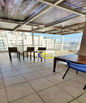 Imagem Cobertura com 3 Quartos à Venda, 199 m² em Centro - São Bernardo Do Campo