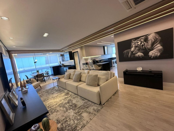 Imagem Apartamento com 1 Quarto à Venda, 91 m² em Aparecida - Santos