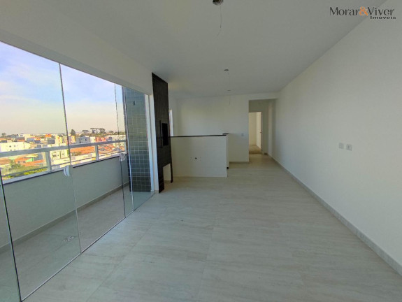 Imagem Cobertura com 3 Quartos à Venda, 130 m² em Afonso Pena - São José Dos Pinhais