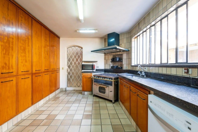 Imagem Casa com 4 Quartos à Venda, 417 m² em Jardim Guedala - São Paulo