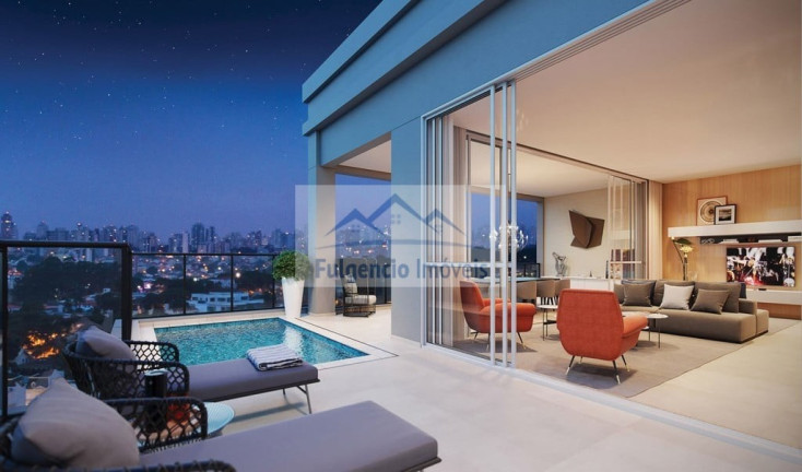 Imagem Apartamento com 4 Quartos à Venda, 163 m² em Moema - São Paulo Imagem Apartamento com 4 Quartos à Venda, 163 m² em Moema - São Paulo