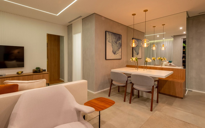 Imagem Apartamento com 1 Quarto à Venda, 45 m² em Butantã - São Paulo