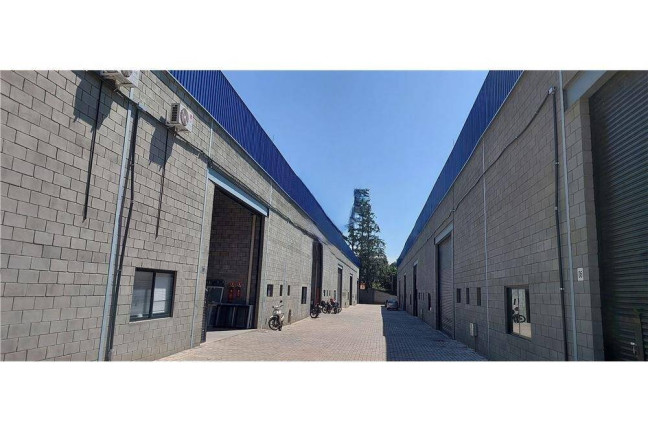 Imagem Galpão para Alugar, 500 m² em Santa Luzia - Bragança Paulista