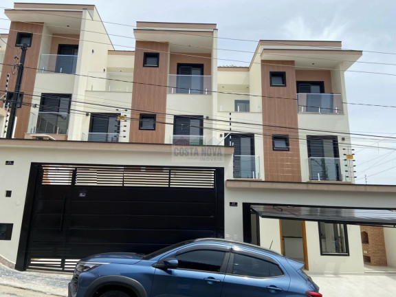 Casa com 3 Quartos à Venda, 110 m² em Parque Vitória - São Paulo