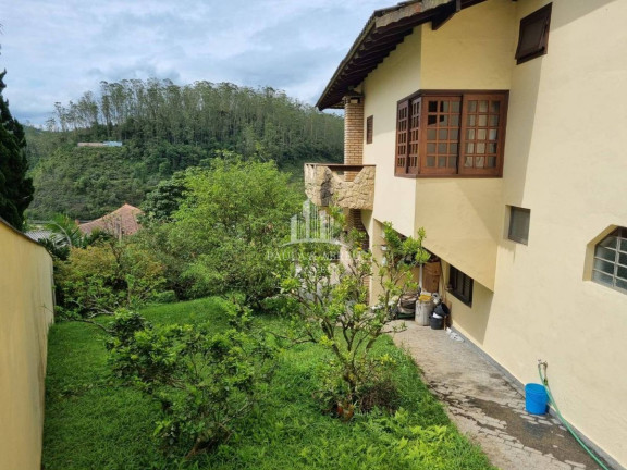 Imagem Casa com 4 Quartos à Venda, 351 m² em Santa Luzia - Ribeirão Pires