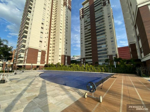 Apartamento com 4 Quartos à Venda, 128 m² em água Branca - São Paulo