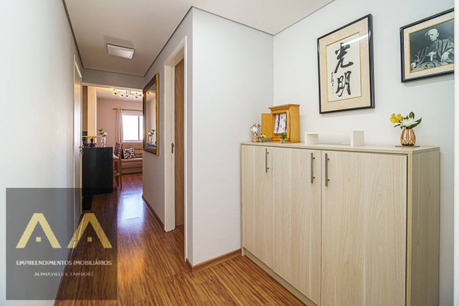 Imagem Apartamento com 3 Quartos à Venda, 82 m² em Alphaville - Barueri