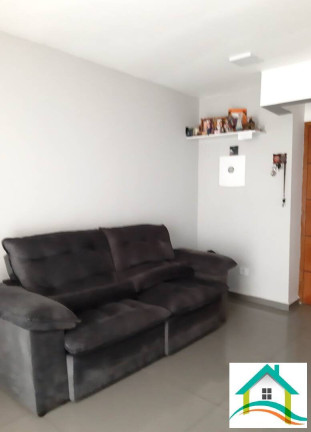 Imagem Cobertura com 2 Quartos à Venda, 76 m² em Vila Palmares - Santo André