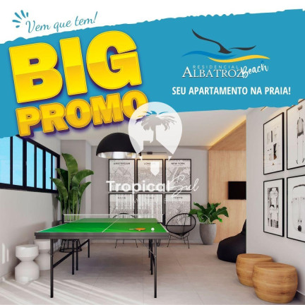 Imagem Apartamento com 1 Quarto à Venda, 34 m² em Albatroz - Matinhos Imagem Apartamento com 1 Quarto à Venda, 34 m² em Albatroz - Matinhos