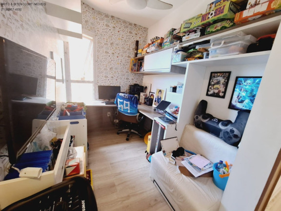 Imagem Imóvel com 2 Quartos à Venda, 110 m² em Patamares - Salvador Imagem Imóvel com 2 Quartos à Venda, 110 m² em Patamares - Salvador