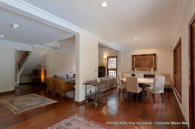 Imagem Casa com 7 Quartos à Venda, 2.000 m² em Chácara Granja Velha - Carapicuíba