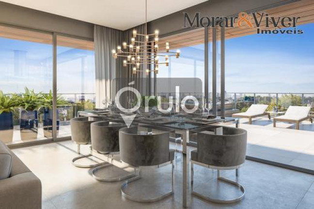 Imagem Apartamento com 3 Quartos à Venda, 183 m² em Mercês - Curitiba Imagem Apartamento com 3 Quartos à Venda, 183 m² em Mercês - Curitiba