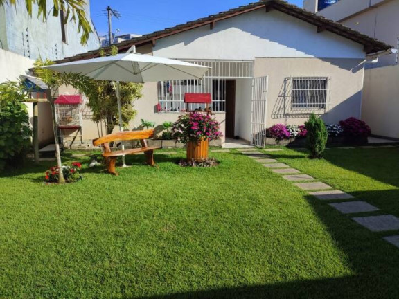 Imagem Casa com 3 Quartos à Venda, 94 m² em Itapebussu - Guarapari