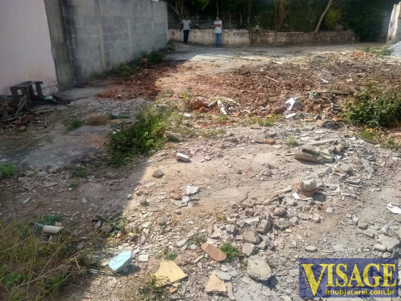Terreno à Venda, 218 m² em Pq. Dos Sinos - Jacareí