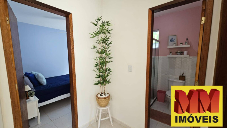 Imagem Casa de Condomínio com 2 Quartos à Venda, 56 m² em Guriri - Cabo Frio Imagem Casa de Condomínio com 2 Quartos à Venda, 56 m² em Guriri - Cabo Frio