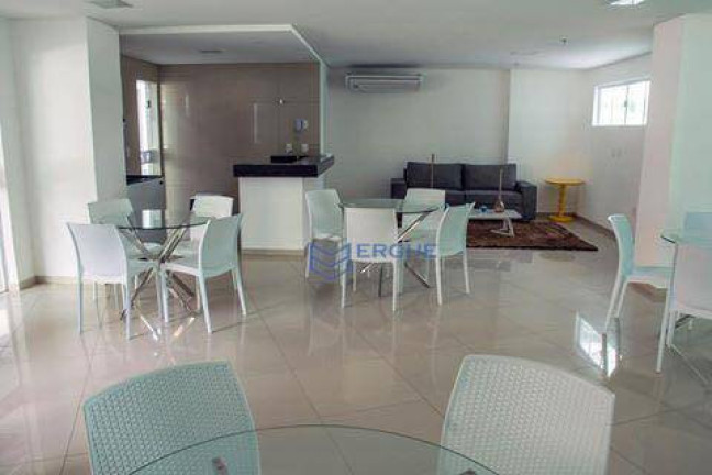 Imagem Apartamento com 3 Quartos à Venda, 90 m² em Fátima - Fortaleza