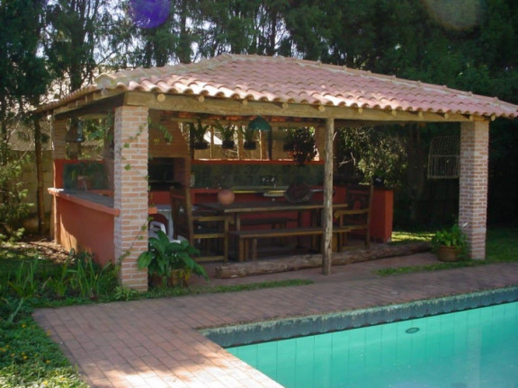 Casa com 4 Quartos à Venda, 480 m² em Chácara Dos Lagos - Carapicuíba