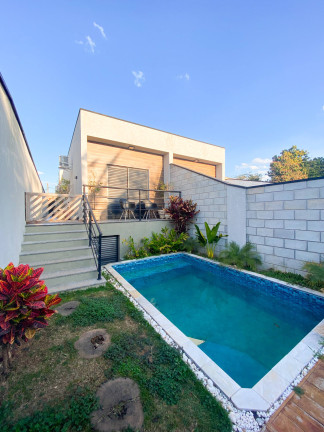 Imagem Casa com 3 Quartos à Venda, 124 m² em Jardim Dos Pinheiros - Atibaia Imagem Casa com 3 Quartos à Venda, 124 m² em Jardim Dos Pinheiros - Atibaia