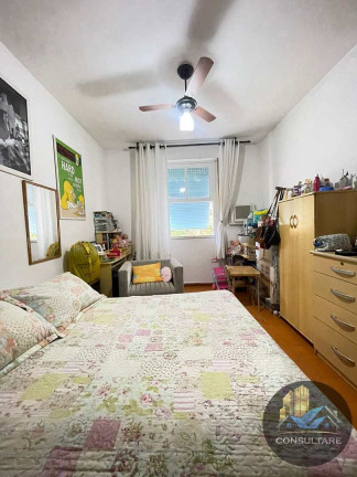 Imagem Apartamento com 2 Quartos à Venda, 98 m² em Aparecida - Santos Imagem Apartamento com 2 Quartos à Venda, 98 m² em Aparecida - Santos