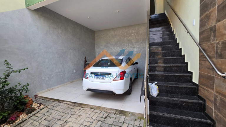 Casa com 3 Quartos à Venda, 127 m² em Cidade Nova - Santana Do Paraíso