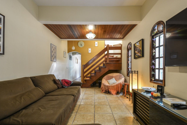 Imagem Casa com 3 Quartos à Venda, 215 m² em Vila Marari - São Paulo Imagem Casa com 3 Quartos à Venda, 215 m² em Vila Marari - São Paulo