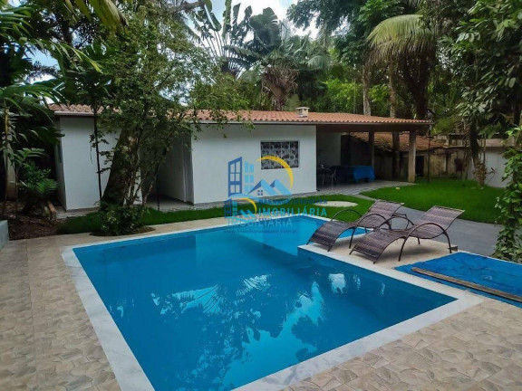 Sobrado com 6 Quartos à Venda, 1.200 m² em Cidade Jardim - Caraguatatuba