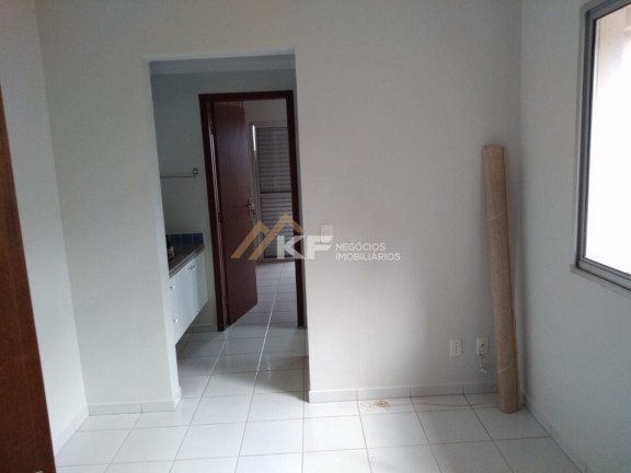 Apartamento com 1 Quarto à Venda, 35 m² em Jardim Irajá - Ribeirão Preto